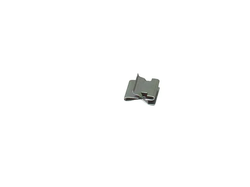 Volvo Klem P1800 portiersierlijst-schraaprubber (5st per kant nodig)  Volvo onderdeel nr 664872