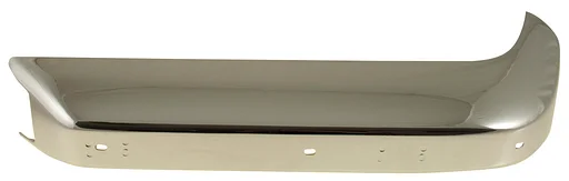 Volvo Bumper P1800ES Links voor/rechts achter USA CHROOM type Volvo onderdeel nr 1213234