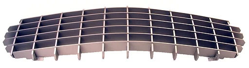 Volvo Grille P1800 chassisnr -12499 Volvo onderdeel nr 664841