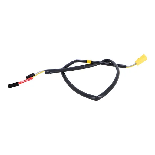 Volvo kabelboom portierdeur speaker kabel links rechts voor en achter bruikbaar Volvo 240 :  Volvo onderdeel nr 3544848