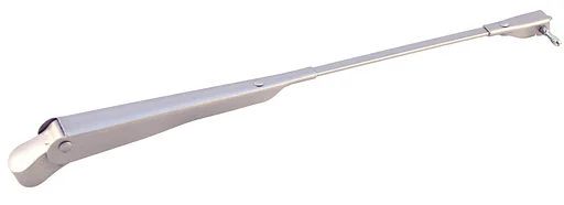 Volvo Ruitewisser arm P1800ES chassinummer 3070+ (34 cm lang) Volvo onderdeel nr 1213266