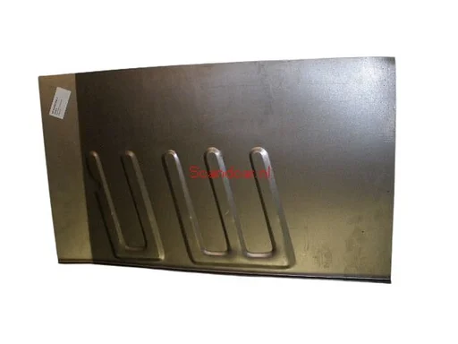 Volvo Plaatwerk P1800 bodemplaat Linksvoor Volvo onderdeel nr 669988L
