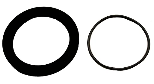 Volvo Rubber ring kachel luchtinlaat P1800 13cm diam Volvo onderdeel nr 669544