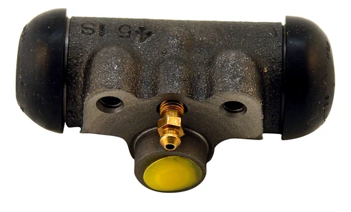 Volvo Rem cilinder achterwiel Amazon 1960-1964 enkel +P1800 met dubbel systeem 22.2mm 7/8inch Volvo onderdeel nr 667166