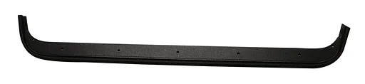 Volvo Rubber portierpaneel 4 deurs voor portier Volvo onderdeel nr 667690