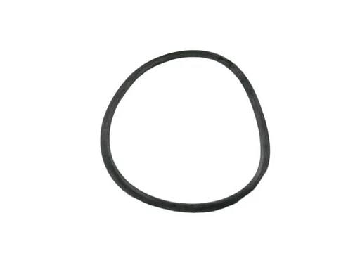 Volvo Rubber kachel P1800 luchtinlaat boven(ovaal rubber) Volvo onderdeel nr 670384
