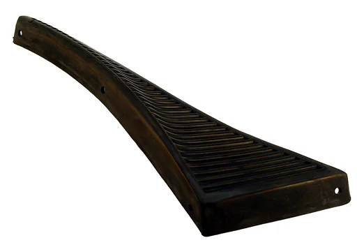 Volvo Rubber steenslag P1800 rechts achterscherm Volvo onderdeel nr 669638