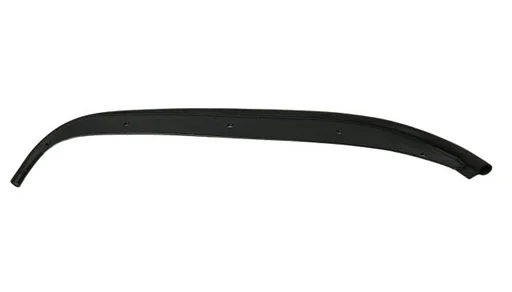 Volvo Rubber portierpaneel 4 deurs achter portier Volvo onderdeel nr 667691