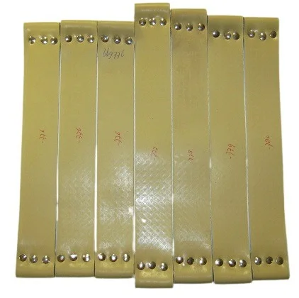 Volvo Elastische band stoel zitting P1800(set 7st)  Volvo onderdeel nr 669776