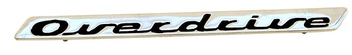 Volvo Embleem inchOverdriveinch Amazon ch 84600+  140+164 all repro Volvo onderdeel nr 670566