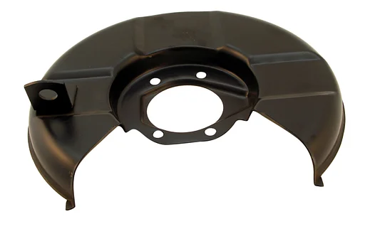Volvo Remankerplaat Amazon+P1800 -1965 links voor Volvo onderdeel nr 670704