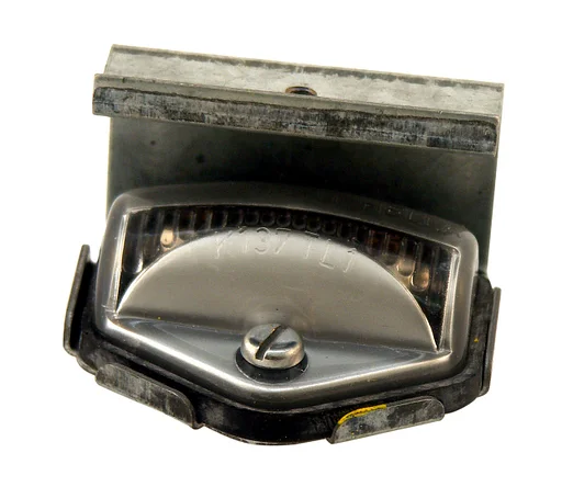 Volvo Kentekenverlichting 1800ES ch 3070+ NIET MEER  LEVERBAAR Volvo onderdeel nr 1214220