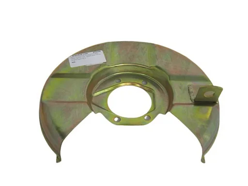 Volvo Remankerplaat Amazon +P1800 -1965 rechts voor  Volvo onderdeel nr 670705