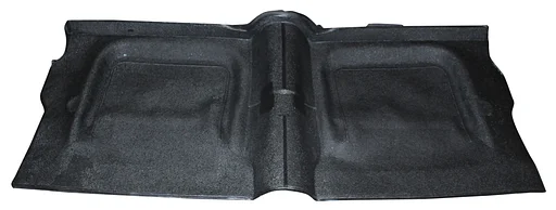 Volvo Mat Amazon achter zwart rubber 1964+ niet meer leverbaar zie info Volvo onderdeel nr 670699