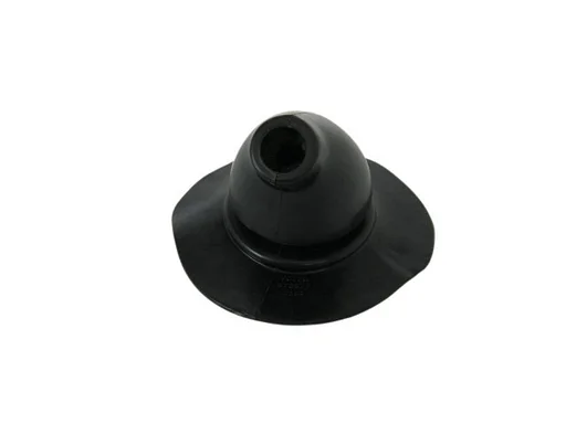 Volvo Rubber pookhoes amazon zwart origineel Volvo Volvo onderdeel nr 670875