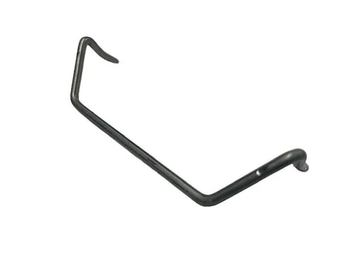 Volvo Klem elastische stoelband zitting P1800  7-5 cm 14 st nodig haak Volvo onderdeel nr 669933