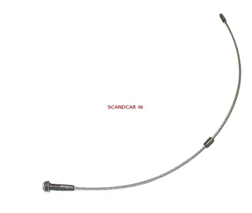 Volvo Ruitewisser kabel aandrijving Amazon B20+140+P1800 systeem Electrolux Volvo onderdeel nr 671915