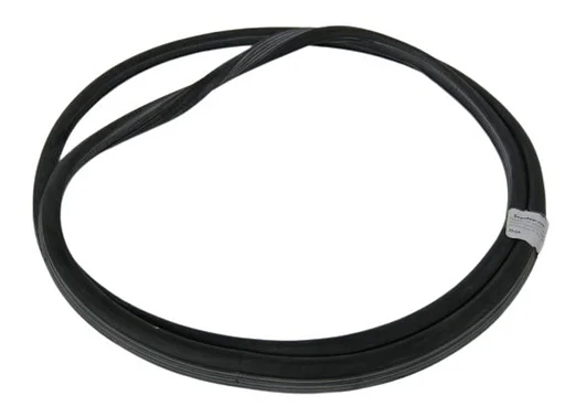 Volvo Rubber ruit achterklep Amazon kombi boven 220 (type met chroomlijst) Volvo onderdeel nr 670988