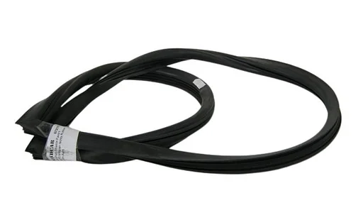 Volvo Rubber zijruit Amazon Favorit (vaste ruit) links en rechts Volvo onderdeel nr 672111