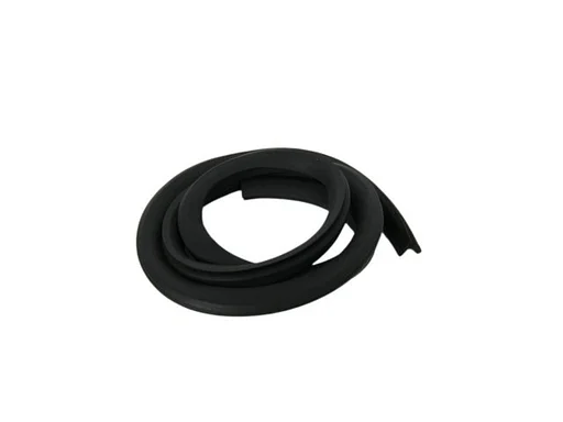 Volvo Rubber motorkap P1800+P1800S+P1800E+P1800ES Volvo onderdeel nr 672146