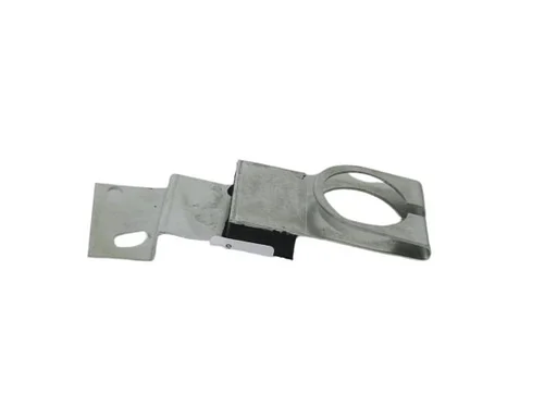 Volvo Uitlaat steun P1800 achterdemper carburateur versie Volvo onderdeel nr 672330