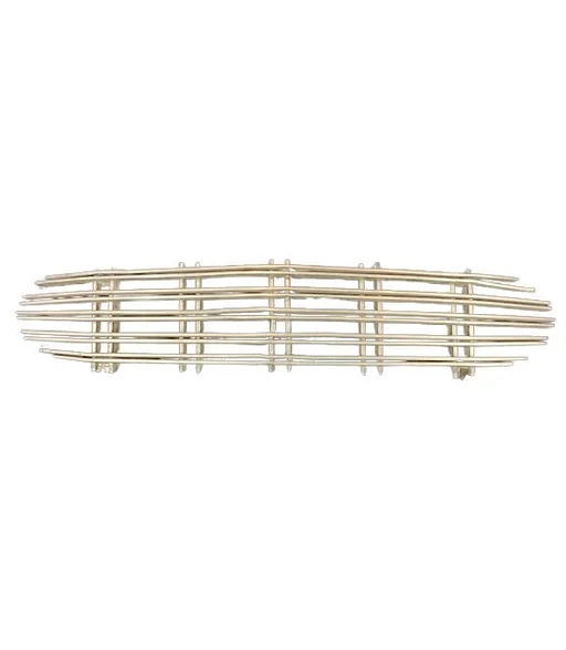Volvo Grille P1800 1967-1969 ch 21000-30000 gebruikt leverbaar zie foto 2 Volvo onderdeel nr 672477