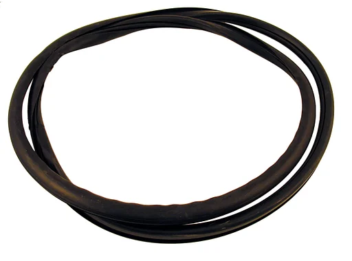 Volvo Rubber voorruit P1800 coupe ch 10.250--ch 30.000 Volvo onderdeel nr 673319