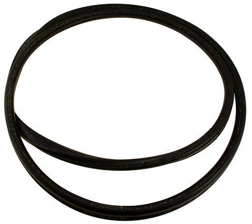 Volvo Rubber voorruit Amazon (type met chroomlijst) origineel Volvo onderdeel nr 673318