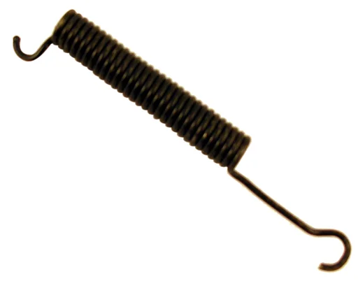 Volvo Rem schoen terugtrekveer Amazon B18 B20 onderste  Volvo onderdeel nr 662509