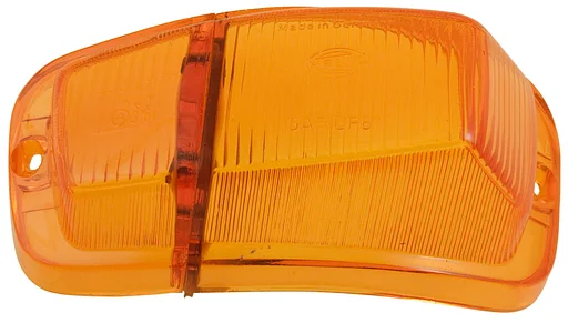 Volvo Glas knipperlicht Amazon Rechts oranje richtingaanwijzerglas Volvo onderdeel nr 673239