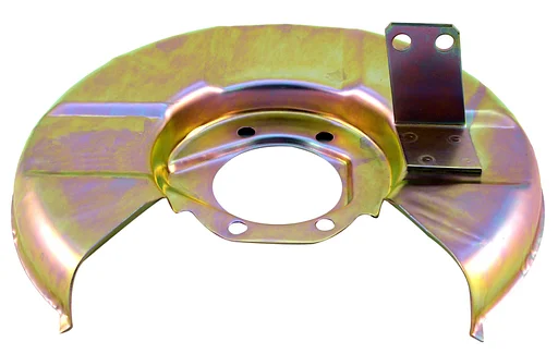 Volvo Remankerplaat Amazon B20 P1800/ES B20 rechts voor Volvo onderdeel nr 673774
