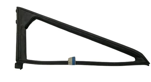 Volvo Rubber ventilatieruit140+164 links niet meer leverbaar Volvo onderdeel nr 675492