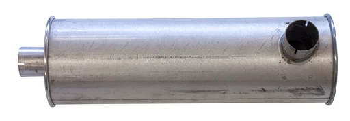 Volvo Uitlaat 140 164  achterste demper njectie  B20E+ 164 B30A+B30E  B30E B30F  Volvo onderdeel nr 679111