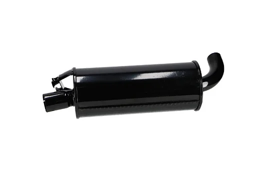 Volvo Uitlaat voordemper 140 +240 B20A+B20B   carburateur motoren Volvo onderdeel nr 679429