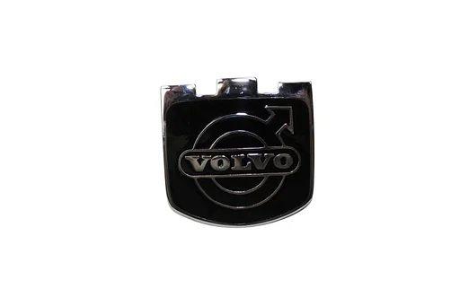 Volvo Embleem motorkap 1800E+164 repro 32800-37549 Volvo onderdeel nr 675887