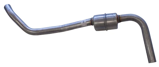 Volvo Uitlaat 140 144 145 injectie B20E +164  B30A carburateur achterste pijp+pot (895-60) B30E-ch 102.949 67115 Volvo onderdeel nr 684593