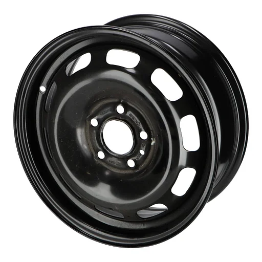 Volvo wiel Velg Volvo 850 Volvo 960 Volvo C70 (-2005) Volvo S70 V70 (-2000) Volvo S90 V90 (-1998) staal Volvo onderdeel nr 6819704