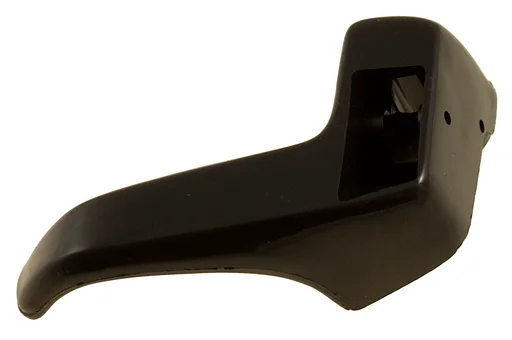 Volvo Tochtraam ventilatie raam ruit handle opener links 140+164 Volvo onderdeel nr 683955