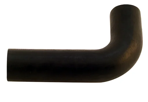 Volvo Radiateur slang P1800 zonder oliekoeler chassisnummer 19175+ Volvo onderdeel nr 676556