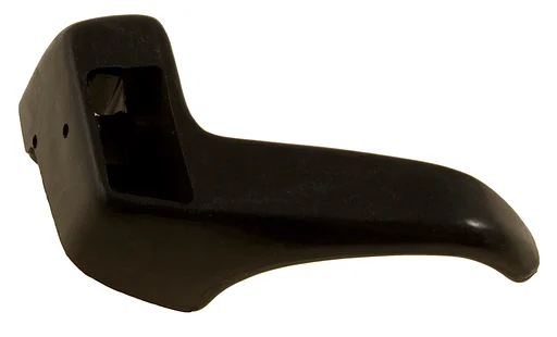 Volvo Tochtraam ventilatie raam ruit handle opener rechts 140+164 Volvo onderdeel nr 683956