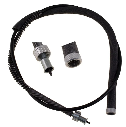 Volvo kilometerteller kabel stuur kant: voor Linksgestuurd Volvo onderdeel nr 688624