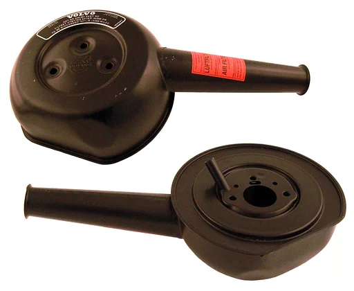 Volvo Luchtfilter B18A stromberg +pijpje cartervent niet meer leverbaar gebruikt 679260 Volvo onderdeel nr 679261