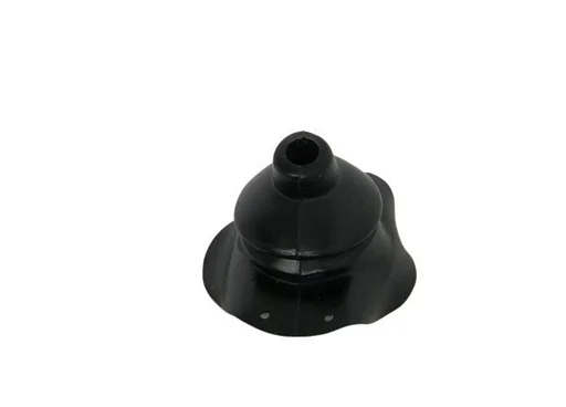 Volvo Rubber pookhoes 1800ES+140+164 (rond)-1973 versnelling Volvo onderdeel nr 681560