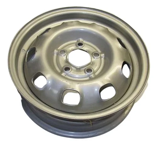 Volvo Velg staal 15x5inch 140+164 5x108 ET35 -1974 Volvo onderdeel nr 684000