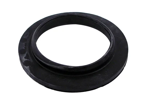 Volvo Rubber veerschotel bovenste  achteras 140+164+240+260 1973+  Volvo onderdeel nr 1221885