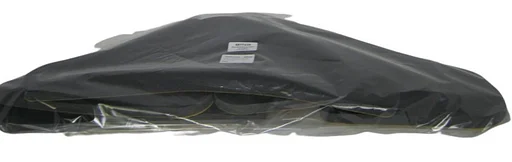 Volvo Isolatie demping set motorkap P1800 (set a 4 ) Volvo onderdeel nr 687743S