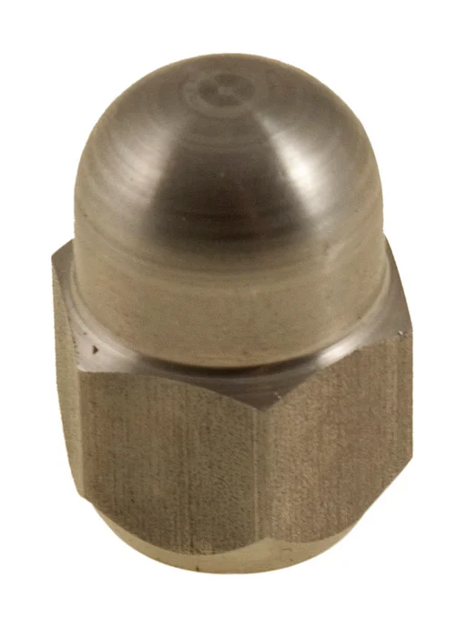Volvo Moer wielmoer RVS P1800E+ES+140+240+260 origineel Volvo Corona 1273332 1/2 Volvo onderdeel nr 688984