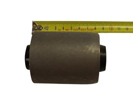 Volvo Silentbloc achteras 240+260 draagarm achterste (1229628) 57 mm diam Volvo onderdeel nr 1229165
