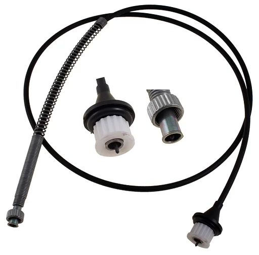 Volvo Kilometerteller kabel 140+164+340+240 automaat BW35 +M47 1875mm Volvo onderdeel nr 1234490