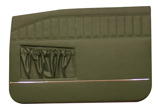 Volvo Bekleding Amazon 4 deurs deurpaneel Rechtsvoor zie 692145 Volvo onderdeel nr 692146